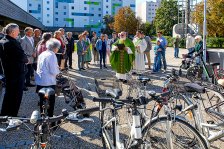 22.09.2024 Wir radeln in die Kirche